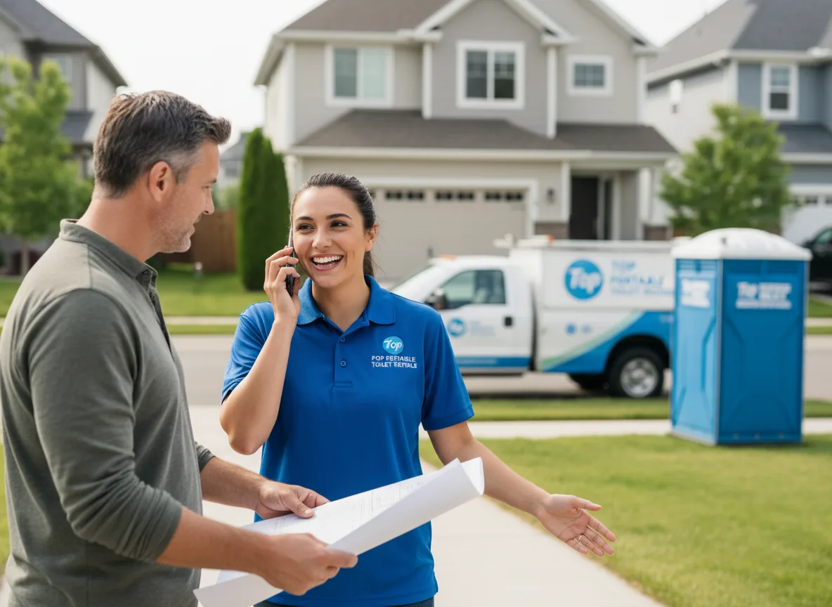 Short Term Porta Potty Rental Crosby, TX FAQs